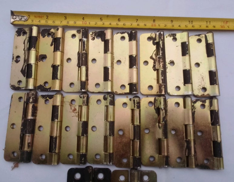 Fortress Pin Hinges Carousel 4