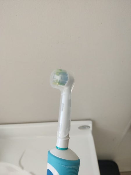 $1R, New, Electric toothbrush head cover Carousel 1