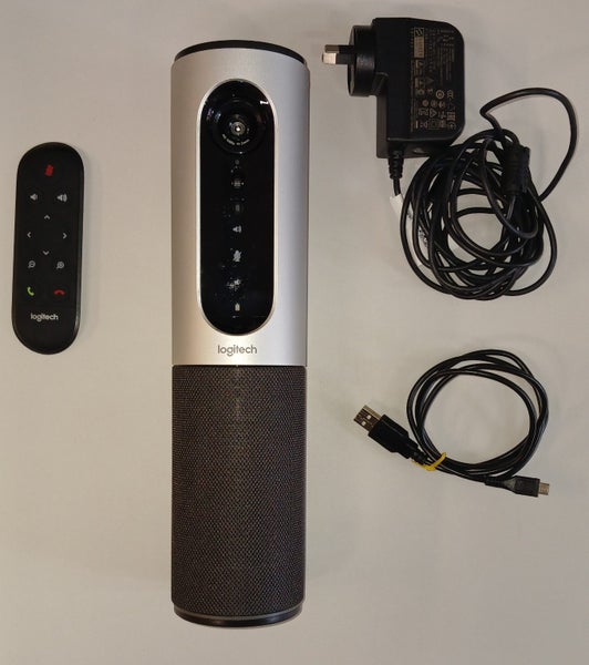 Logitech ConferenceCam Connect Carousel 1