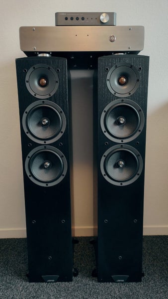 Full Stereo System Carousel 1