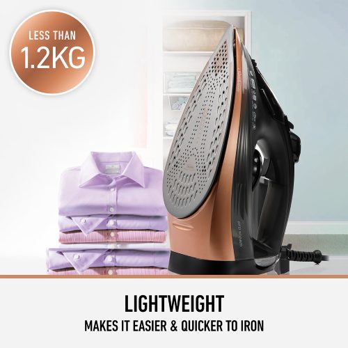 IRON - Sunbeam PROSTEAM® SONIC Carousel 6