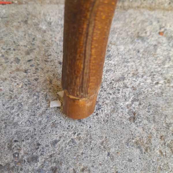 No.1 Locally carved walking stick Carousel 5