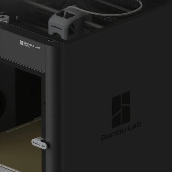 Bambu Lab FDM 3D Printer, Fully Enclosed P1S Multi-Colors Combo Pack Build Size Carousel 5