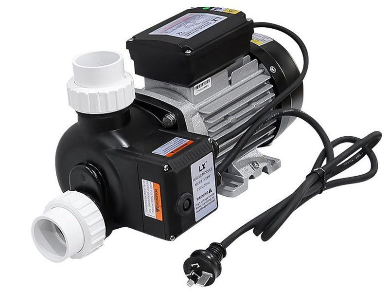 EH100 SPA Pool Bath Pump with Built-in Heater LX EH100 Carousel 1