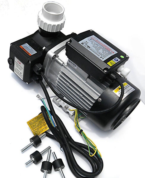 EH100 SPA Pool Bath Pump with Built-in Heater LX EH100 Carousel 2