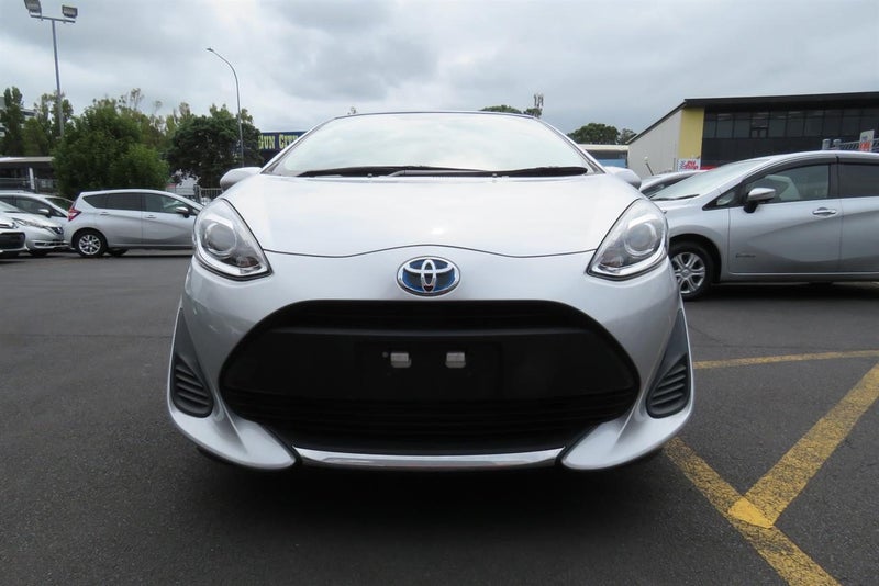 2019 Toyota Aqua 1.5S Model 3Gen62865832377474111