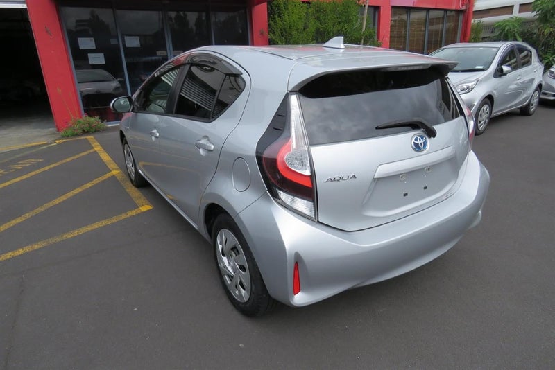 2019 Toyota Aqua 1.5S Model 3Gen62865832377474114