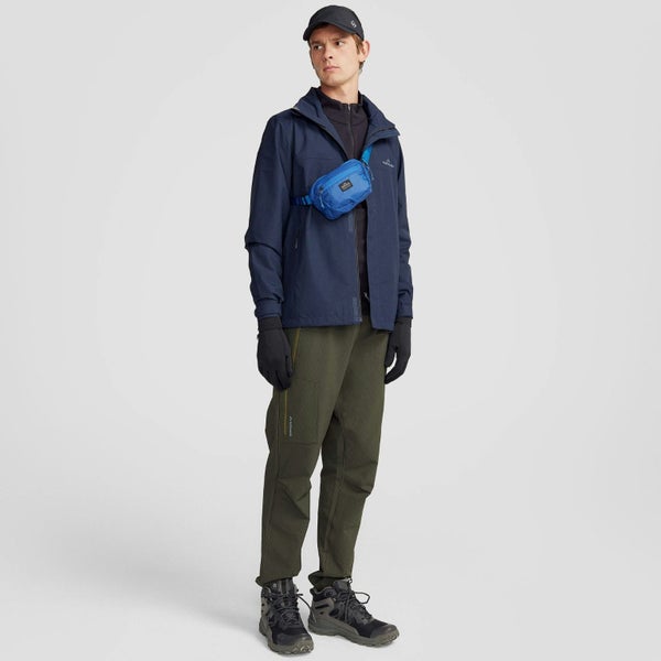 Kathmandu Men's Andulo 2-layer Rain Jacket Carousel 2