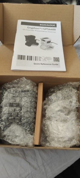 **Brand New Datalogic Gryphon GPS4400 2D Barcode Scanner - No Cable Included** Carousel 1