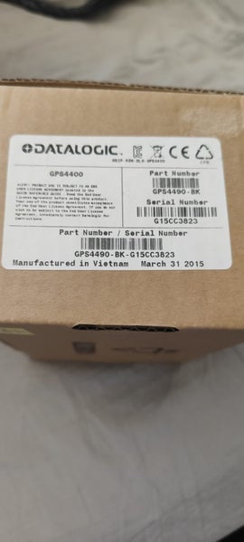 **Brand New Datalogic Gryphon GPS4400 2D Barcode Scanner - No Cable Included** Carousel 2
