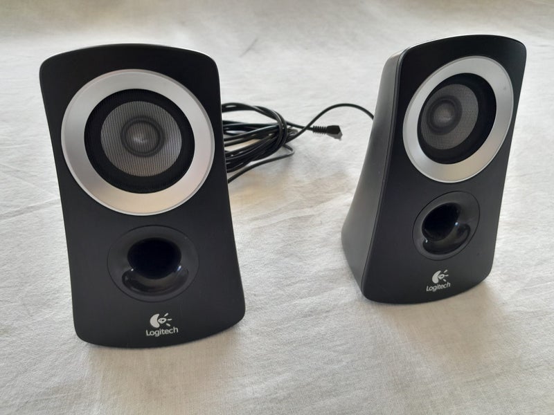 Logitech PC speakers Carousel 2