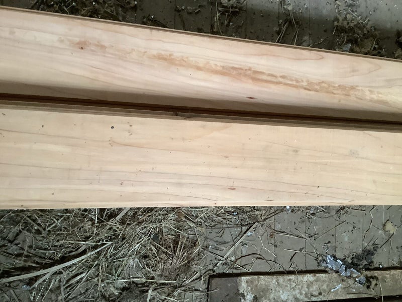 Macrocarpa Tongue & Groove Carousel 2