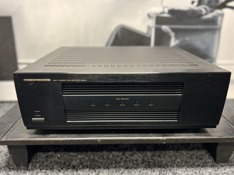 Marantz Power Amp MM500 Carousel 1