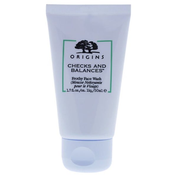 Origins Checks and Balances Frothy Face Wash by Origins for Unisex - 1.7 oz C... Carousel 1