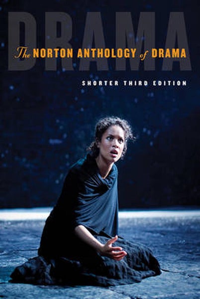 The Norton Anthology of Drama by - Paperback Carousel 1