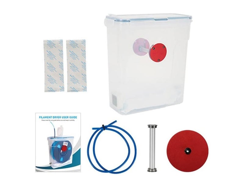 3D Printer Filament Dryer Box (Auckland Stock) Carousel 2