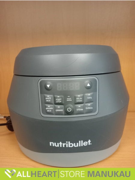 B/E Nutribullet EveryGrain Cooker Carousel 1