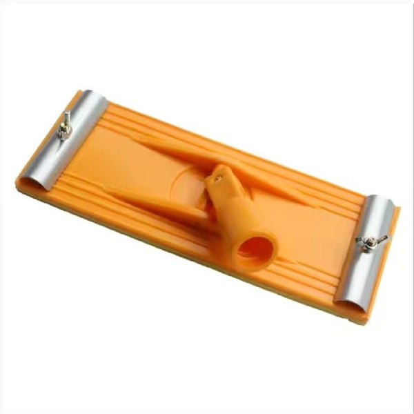 Drywall Rotatable Sander with Telescoping Handle Carousel 2