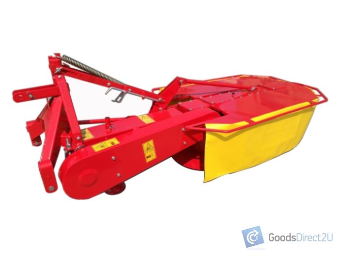 Tractor Drum Mower - 165cm Carousel 1