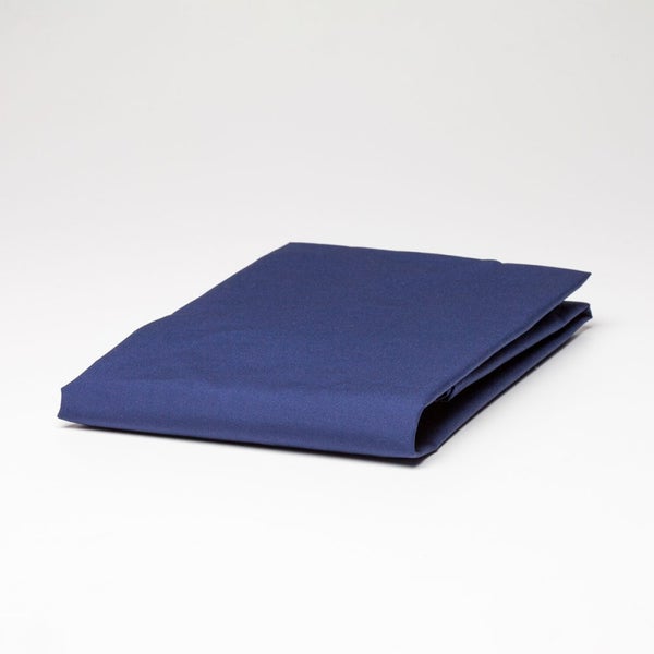 Fitted Sheet - Weavers Premium Queen 203cm (Navy) Carousel 2
