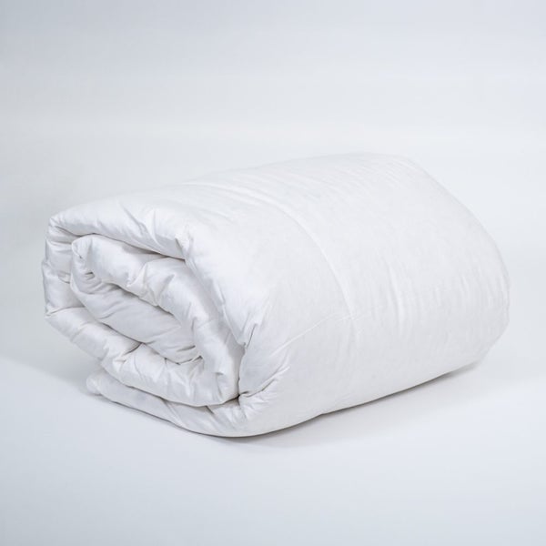 Dreamticket Duvet Inner; Down - 290gsm-Single Carousel 1