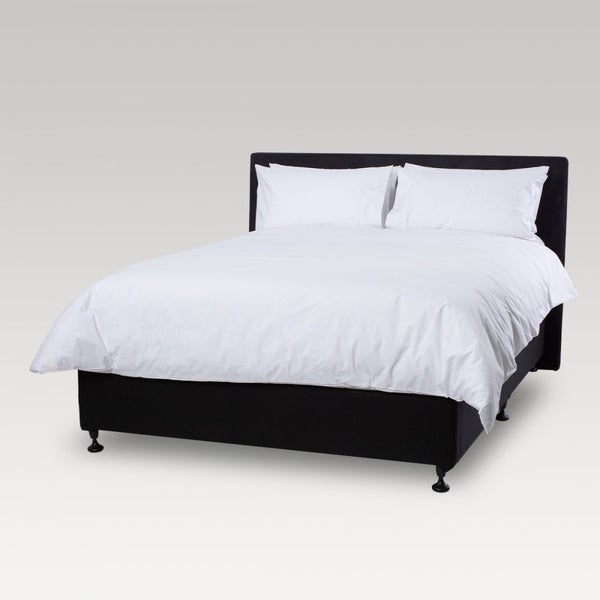 Queen Duvet Cover - Weavers (White) Carousel 1