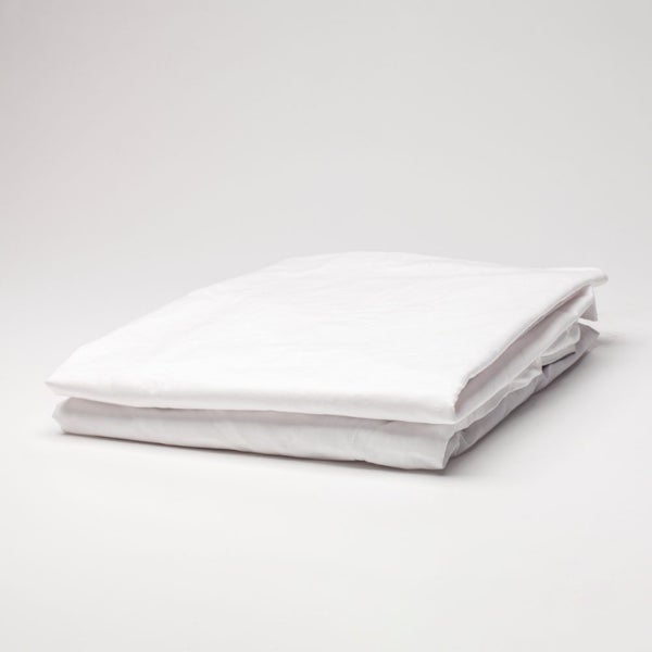 Cot Sheet Set - 1 x Fitted 1 x Flat Sheet Carousel 1