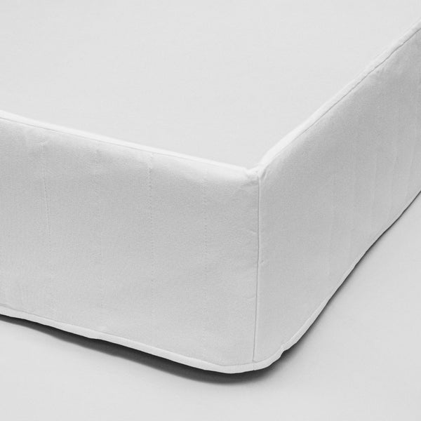 Valance - DreamGreen Padded White - King Carousel 1