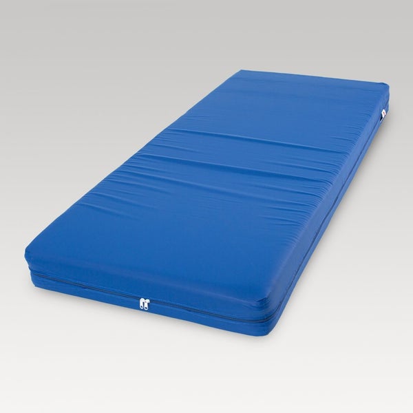 Waterproof & Fire Retardant Mattress Cover with Zip - King Single Carousel 2