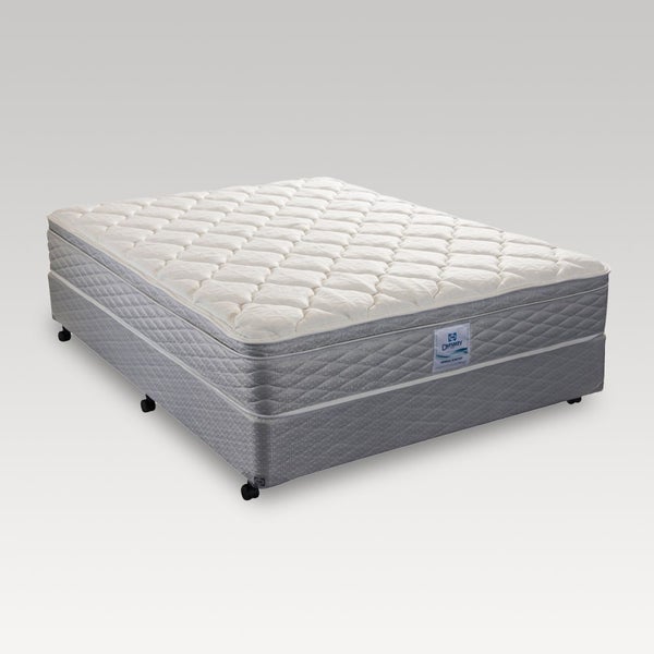 Top Bed Set - Sealy Imperial Euro 203cm (Super King Split) Carousel 1