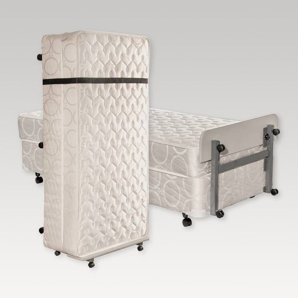Sealy Vertical Rollaway Motelier Bed (Single) Carousel 1