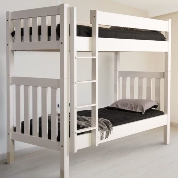 Wooden Bunk - Metro (King Single) - NZ Made Carousel 1