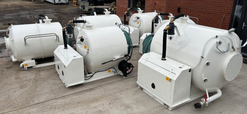 *PORTABLE TOILETS AND WALEX SANITATION PRODUCTS* Carousel 2