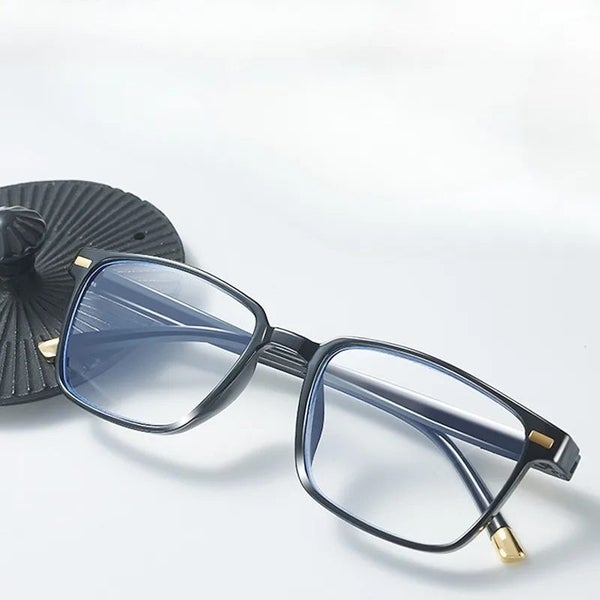 50% HIGH QUALITY Unisex Square Reading Glasses +1.0~+4.0 Carousel 1