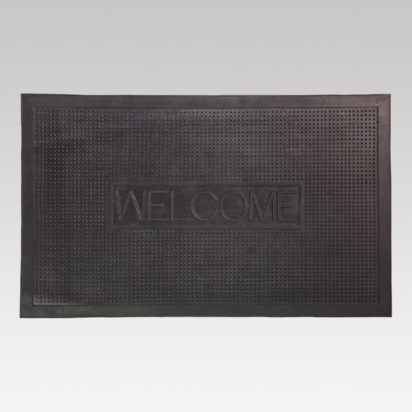 Door Mat - Rubber (75cm) Carousel 1