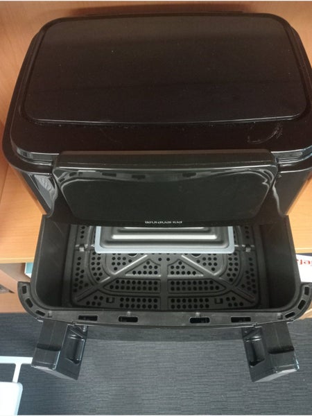 B/E Brabantia 10L Multi-zone Air Fryer Carousel 2