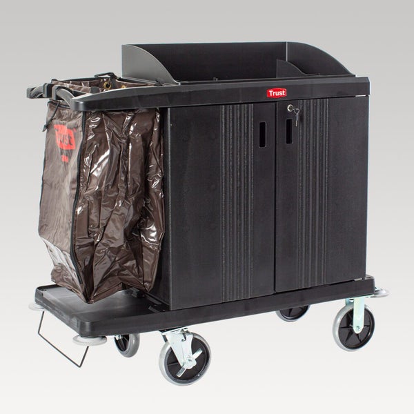Trust Locking Door Kit (For Fine Trolley) Carousel 4