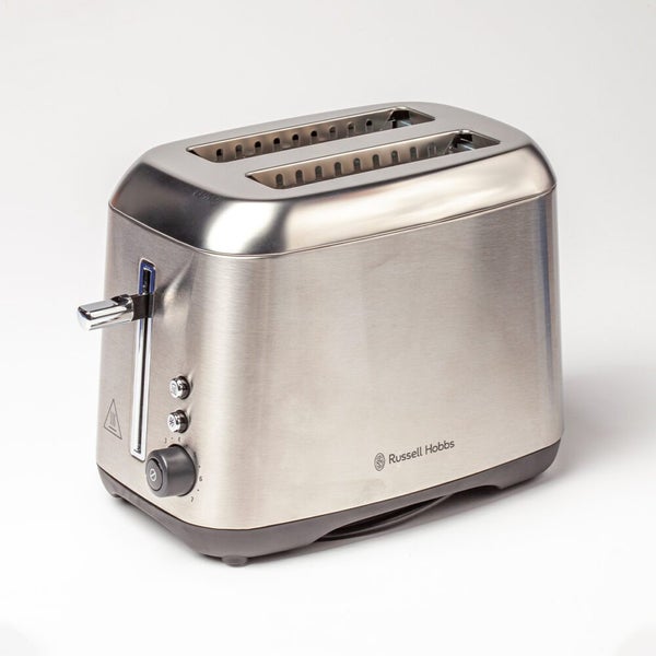 Russell Hobbs Toaster 2 Slice Carousel 1
