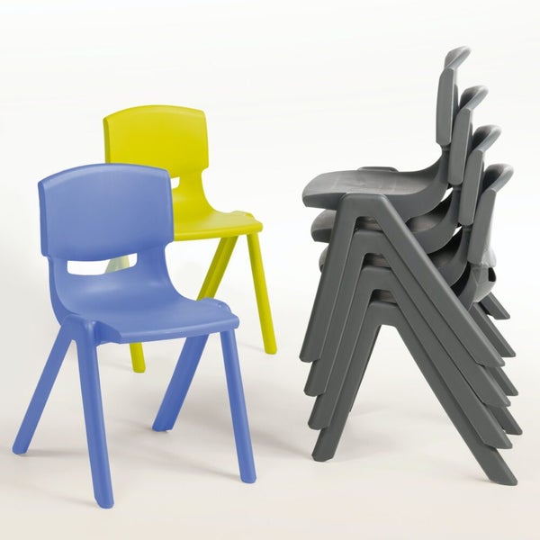 Squad Chair (Lime) Carousel 1