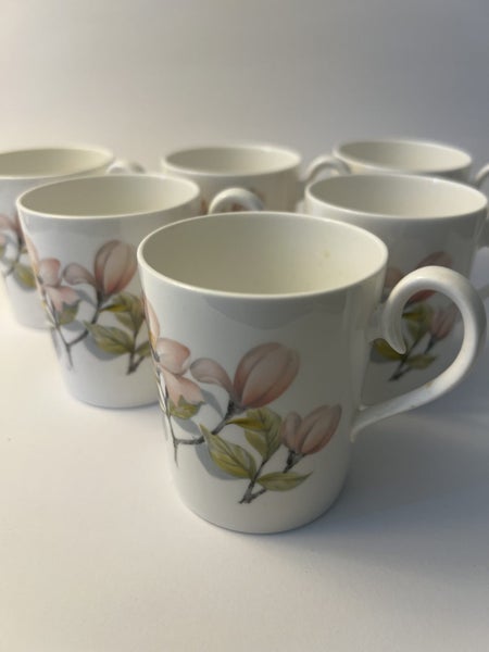 ROYAL ALBERT COFFEE MUGS X 662863855962241119