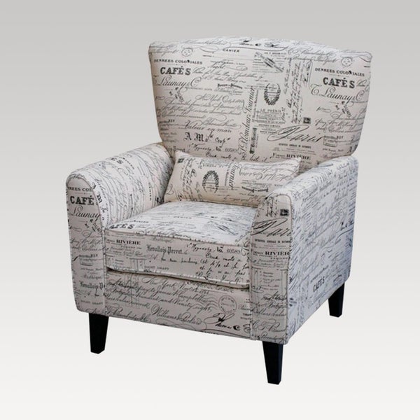 Chair - Monique Newspaper (98cm) Carousel 1