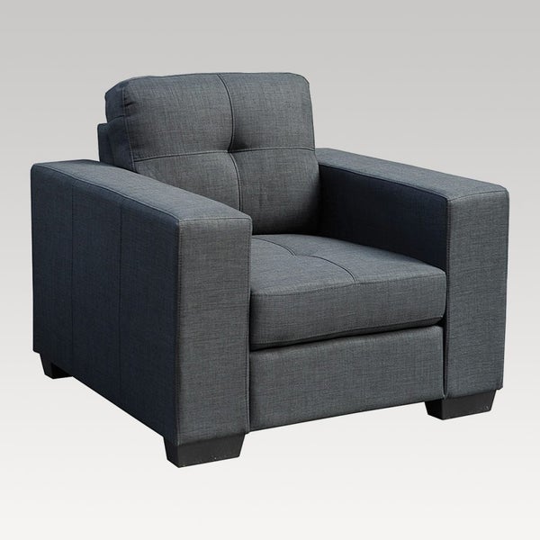 Jeri Fabric Sofa - 1 Seater Carousel 1