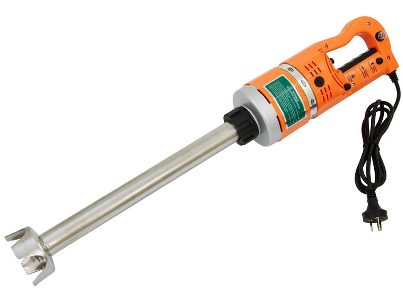 Commercial Immersion Stick Blender & Beater 45cm Shaft - 550W -3,000 > 12,000RPM Carousel 1