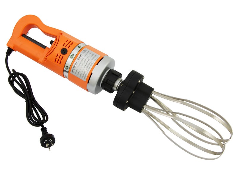 Commercial Immersion Stick Blender & Beater 45cm Shaft - 550W -3,000 > 12,000RPM Carousel 2