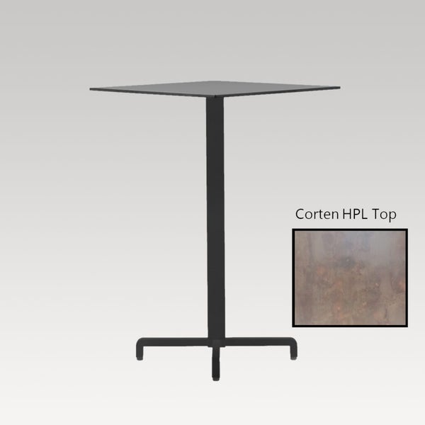 Bar Leaner - Fiore (Taupe) Carousel 2