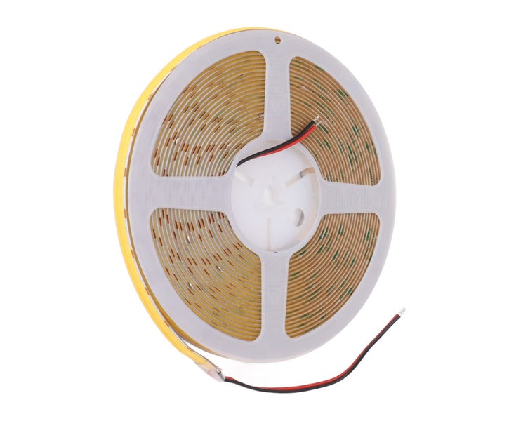 COB LED Strip Light High Brightness Adhesive Flexible Double Row DIY Light Carousel 2
