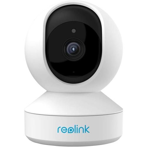 Reolink E1 Pro 4MP/2K+ Indoor PT Wi-Fi Camera Dual-Band WiFi / Instant Detection Carousel 1