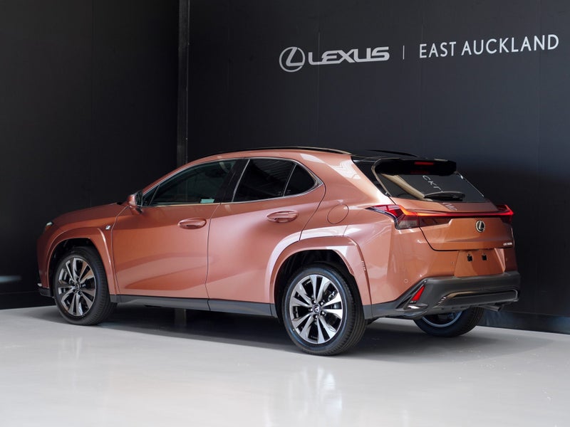 2025 Lexus UX 300h 300H F Sport 2.0Ph62864752560514111