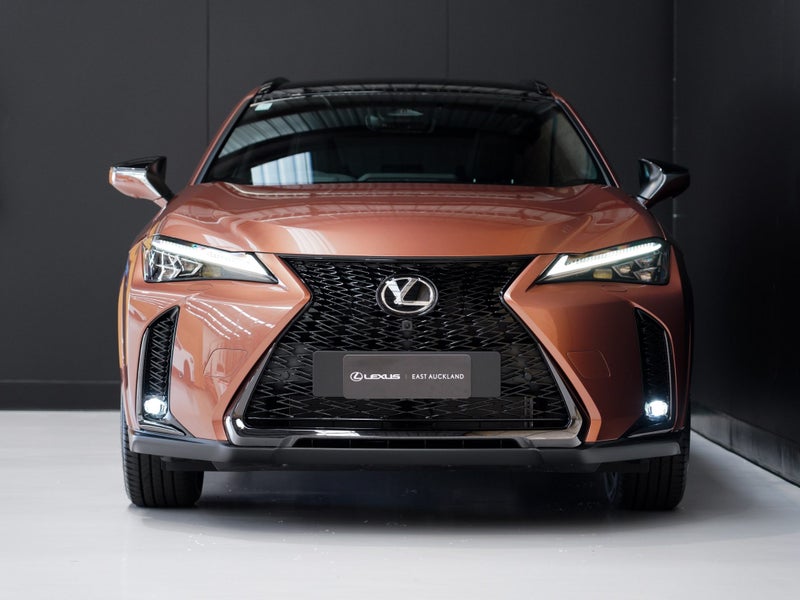 2025 Lexus UX 300h 300H F Sport 2.0Ph62864752560514113