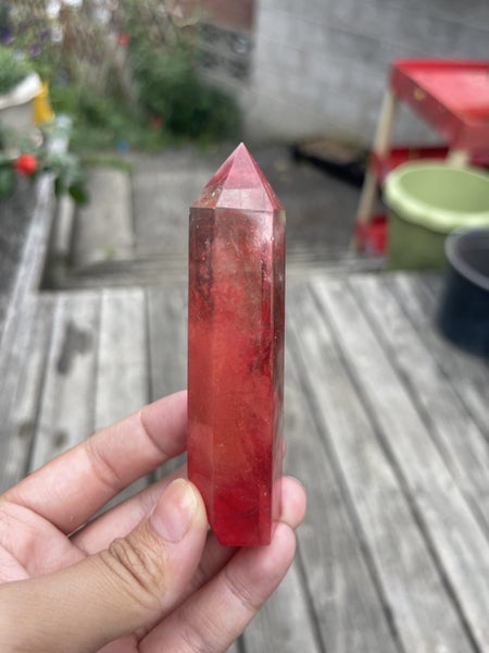 Red smelting point Carousel 1